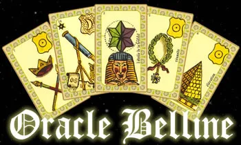 Le tarot de Belline
