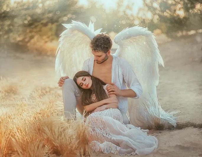 Les anges gardiens