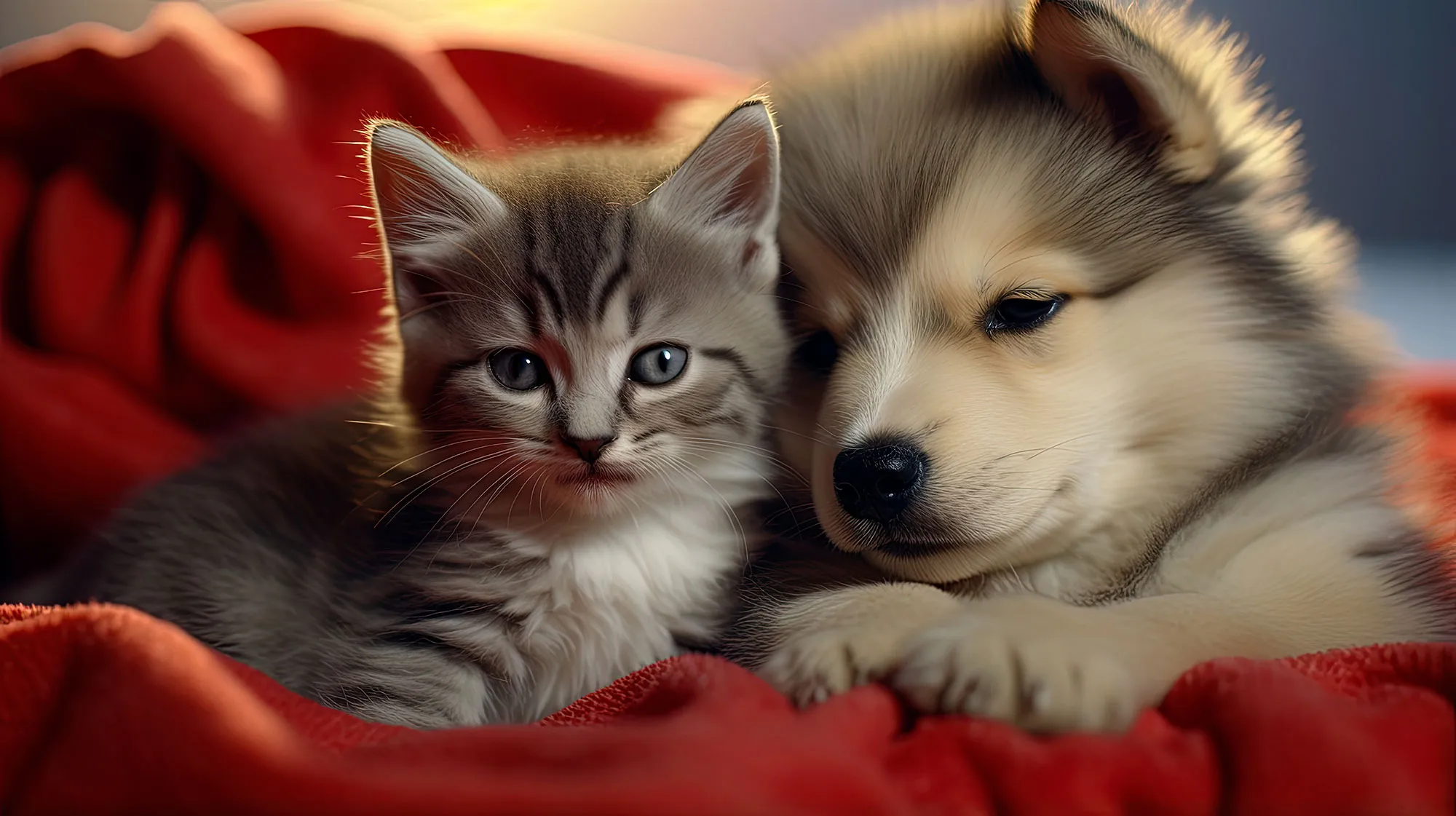 Comprendre les émotions animales pour mieux les respecter n'est plus une mission impossible !