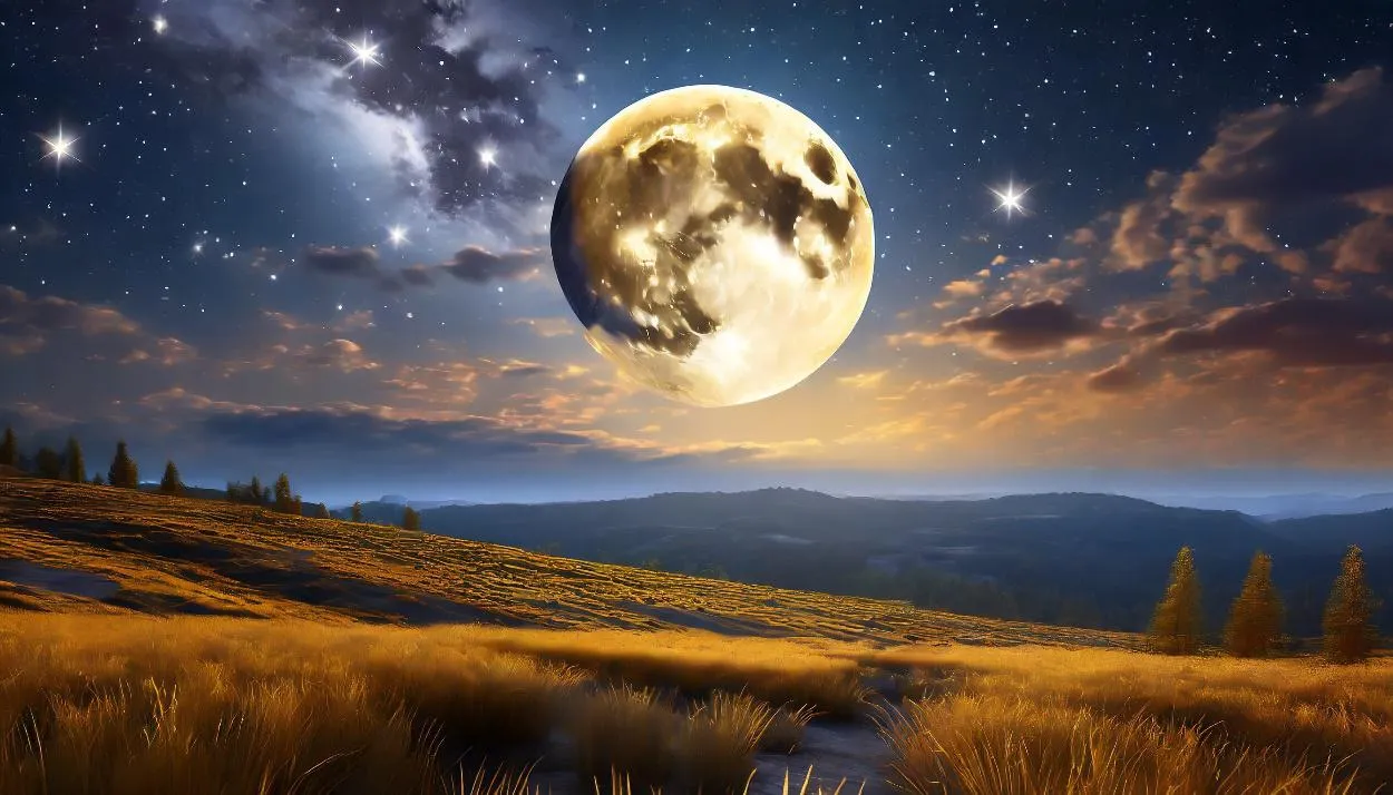 Pleine Lune du 27 novembre 2023