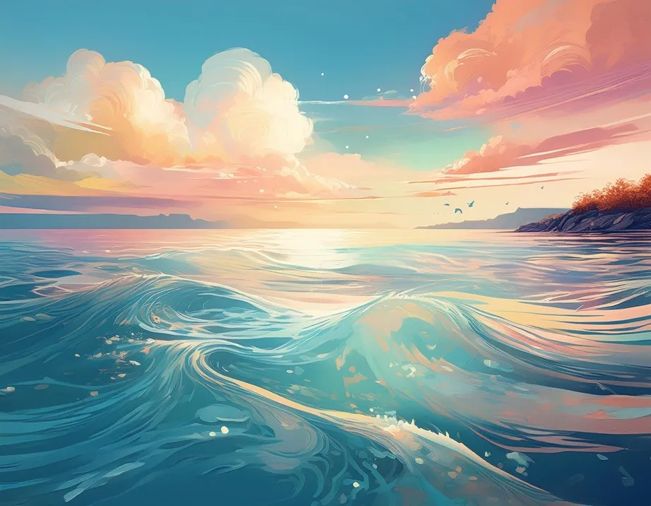 L'eau dans nos rêves