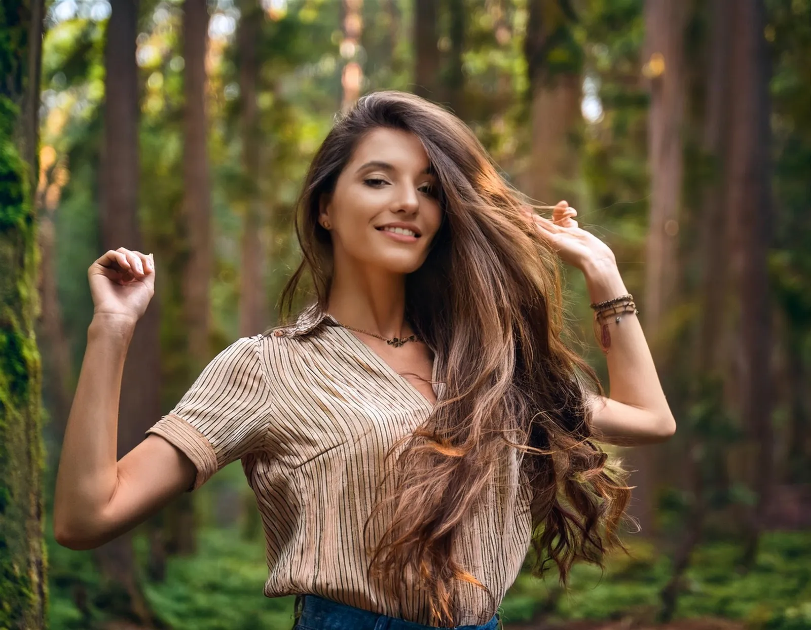 Le pouvoir énergétique des arbres : Une connexion spirituelle profonde