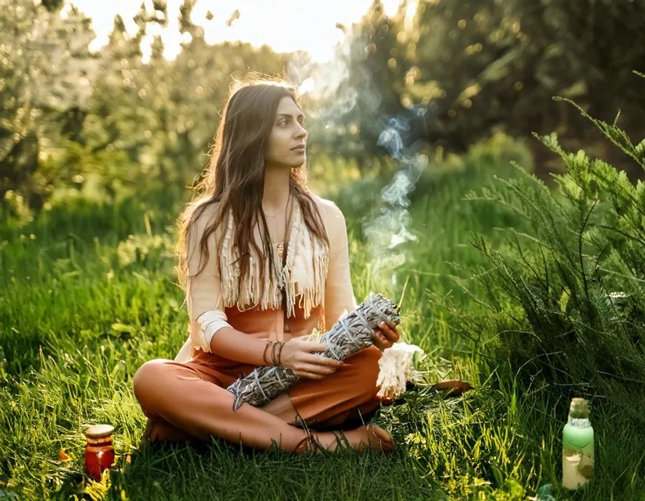 Les vertus de la sauge blanche : Un trésor naturel pour purifier et équilibrer