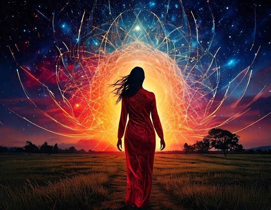 Voyage Astral : Explorer les Mondes Invisibles