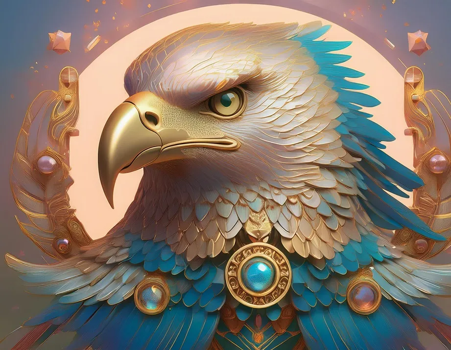 L'Aigle : Un Symbole de Clarté Visionnaire et de Puissance dans la Voyance