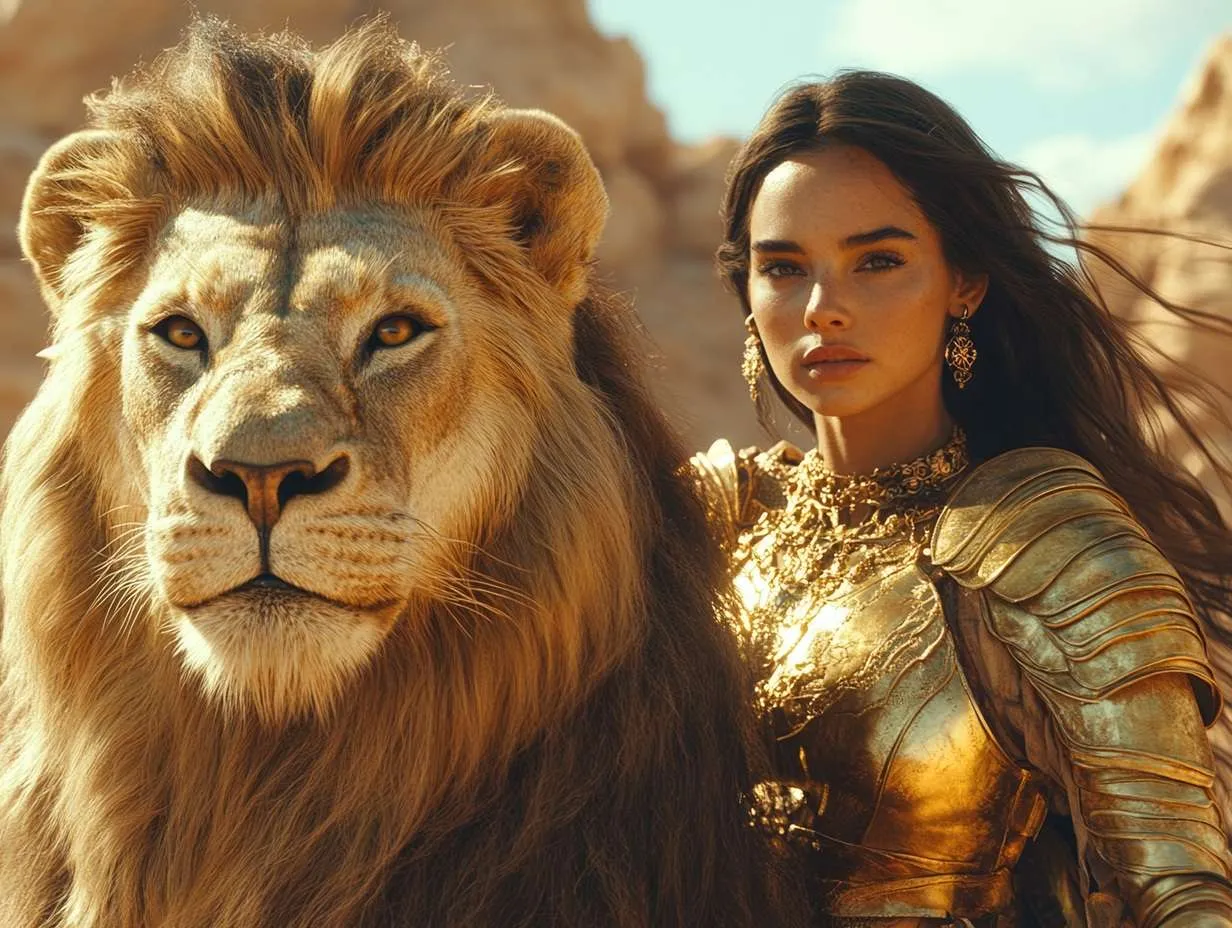 Quand le Soleil passe en Lion : place au panache, au cœur grand ouvert et aux grandes déclarations