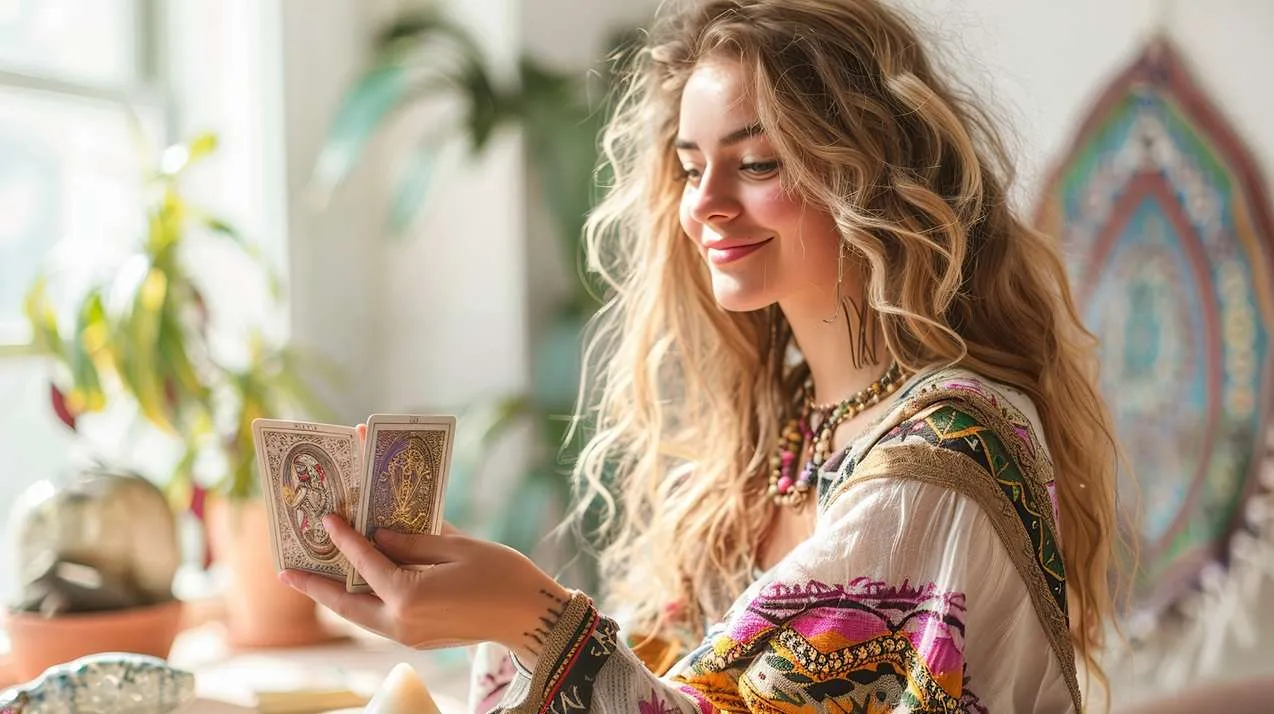 La Taroscopie Septembre 2025 vous dévoile vos messages Tarot signe par signe