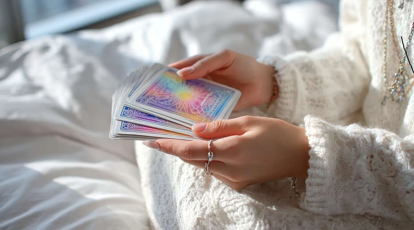 L’oracle de self-care : votre allié pour un bien-être intérieur et spirituel