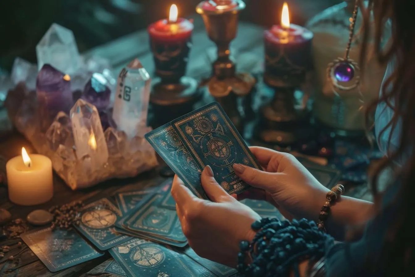 Taroscopie Novembre 2025 : l’alchimie du renouveau