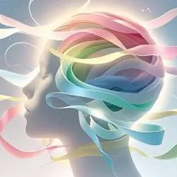 Les couleurs de l’aura : voir l’invisible et comprendre le langage secret de l’âme