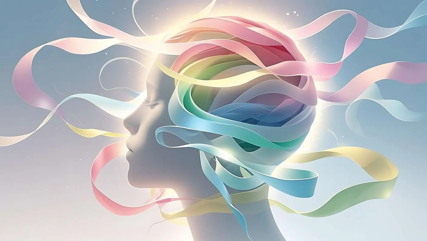 Les couleurs de l’aura : voir l’invisible et comprendre le langage secret de l’âme