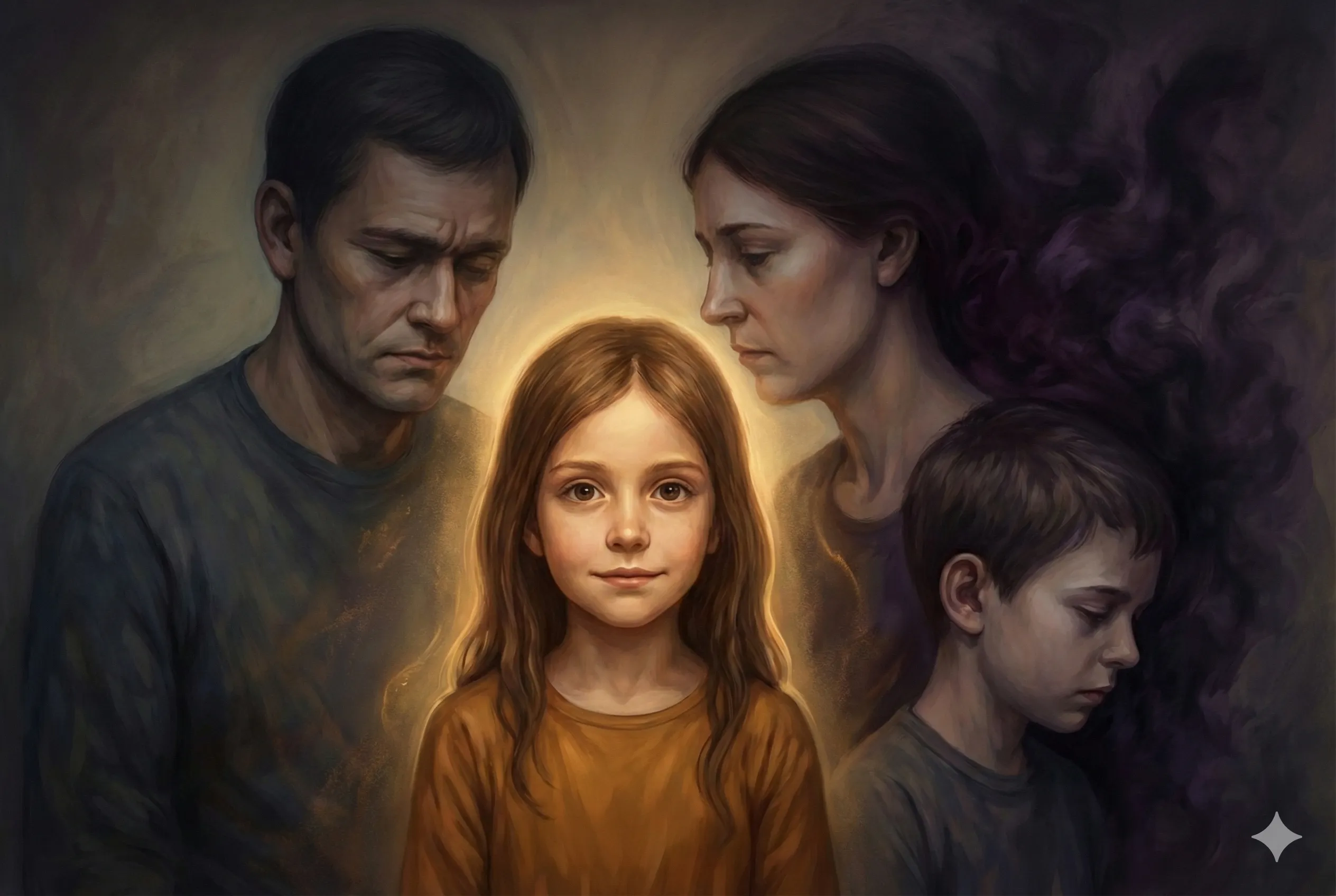 Briser le cycle des traumatismes familiaux : quand les blessures familiales traversent les générations