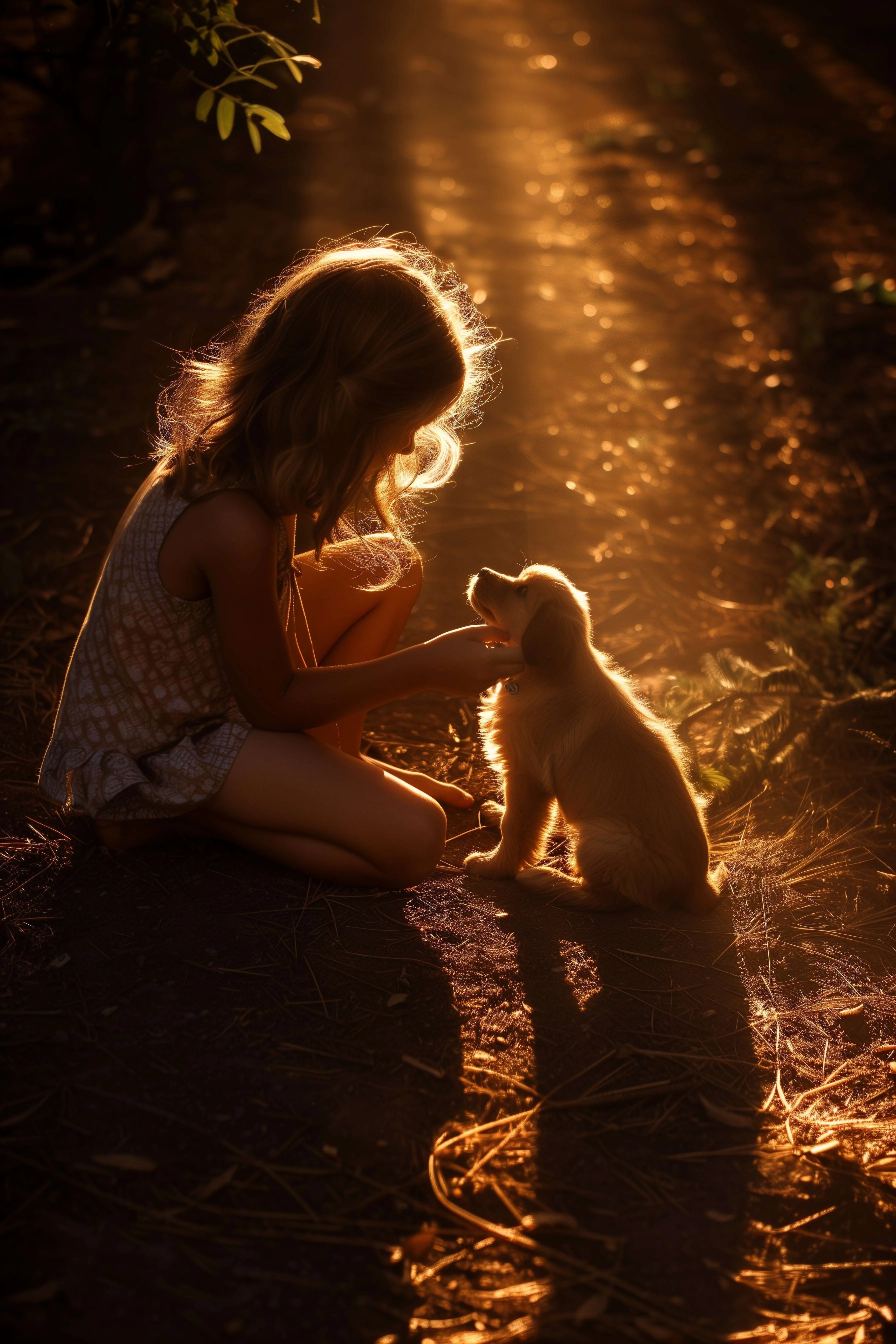 Les animaux peuvent-ils voir l’aura humaine ? Comprendre leurs perceptions subtiles