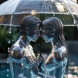 Est-ce qu'il pense encore à moi ? Ce que vous ressentez n'est pas un hasard