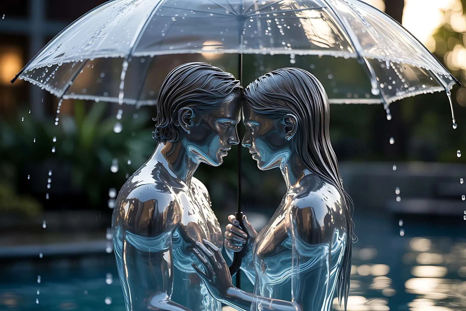 Est-ce qu'il pense encore à moi ? Ce que vous ressentez n'est pas un hasard