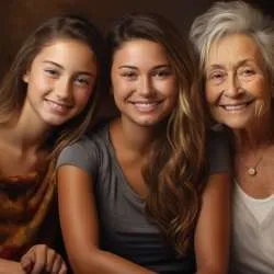 Les liens transgénérationnels : ces héritages invisibles qui gouvernent nos vies sans qu'on le sache