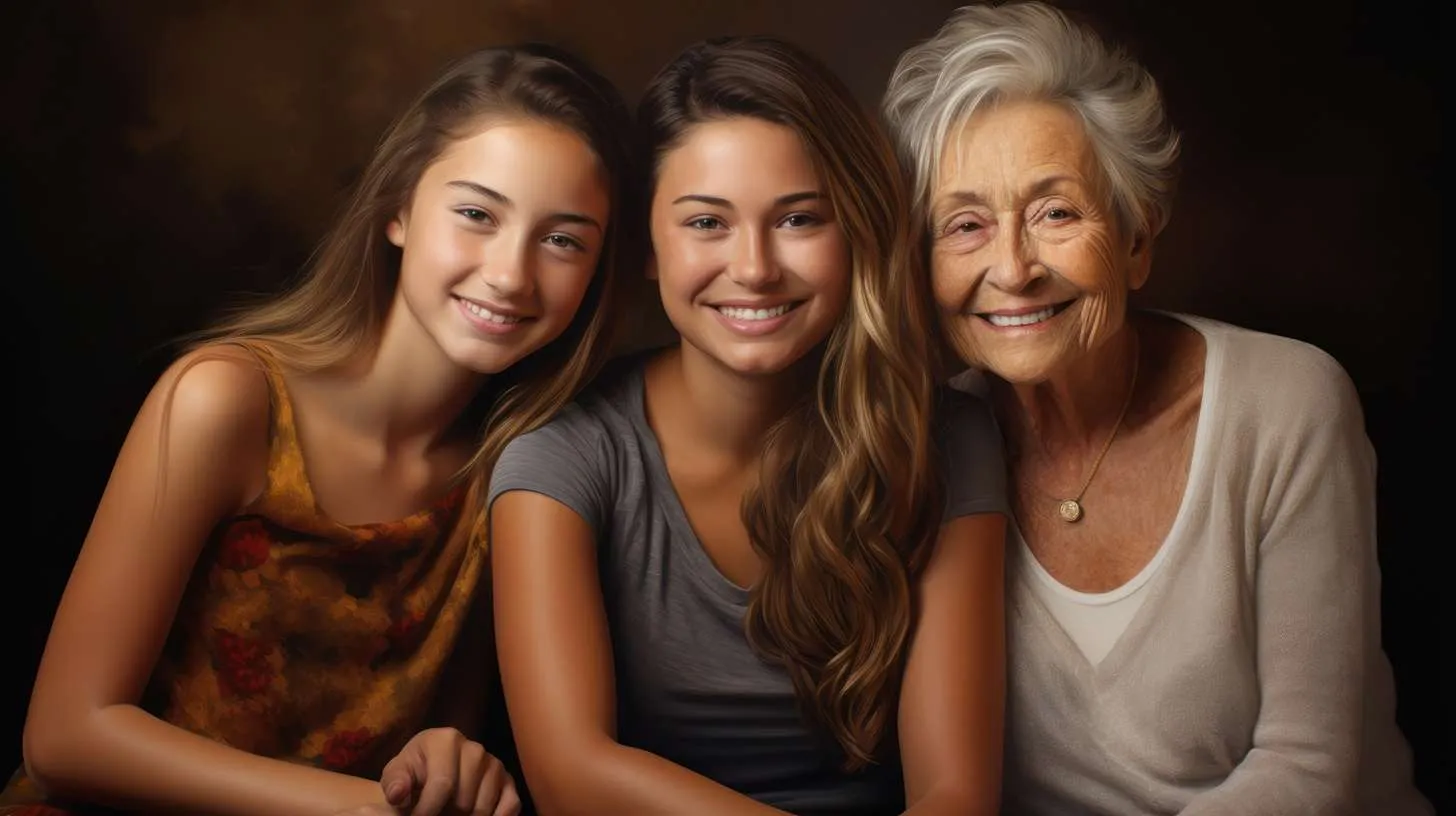 Les liens transgénérationnels : ces héritages invisibles qui gouvernent nos vies sans qu'on le sache