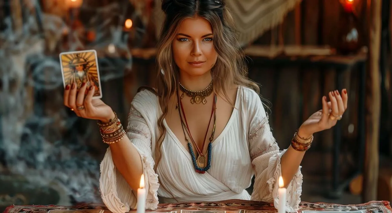 Votre carte de naissance dans le tarot : ce qu'elle dit de vous