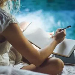 L'écriture automatique : intuition, inconscient ou message venu d'ailleurs ?