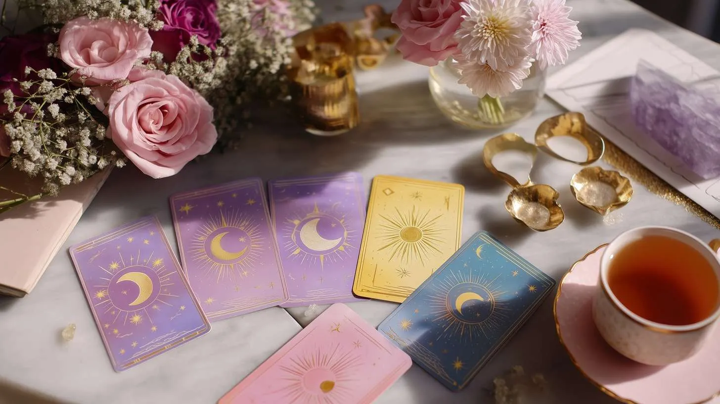 Comment tirer les cartes du tarot soi-même : les trois tirages pour débuter
