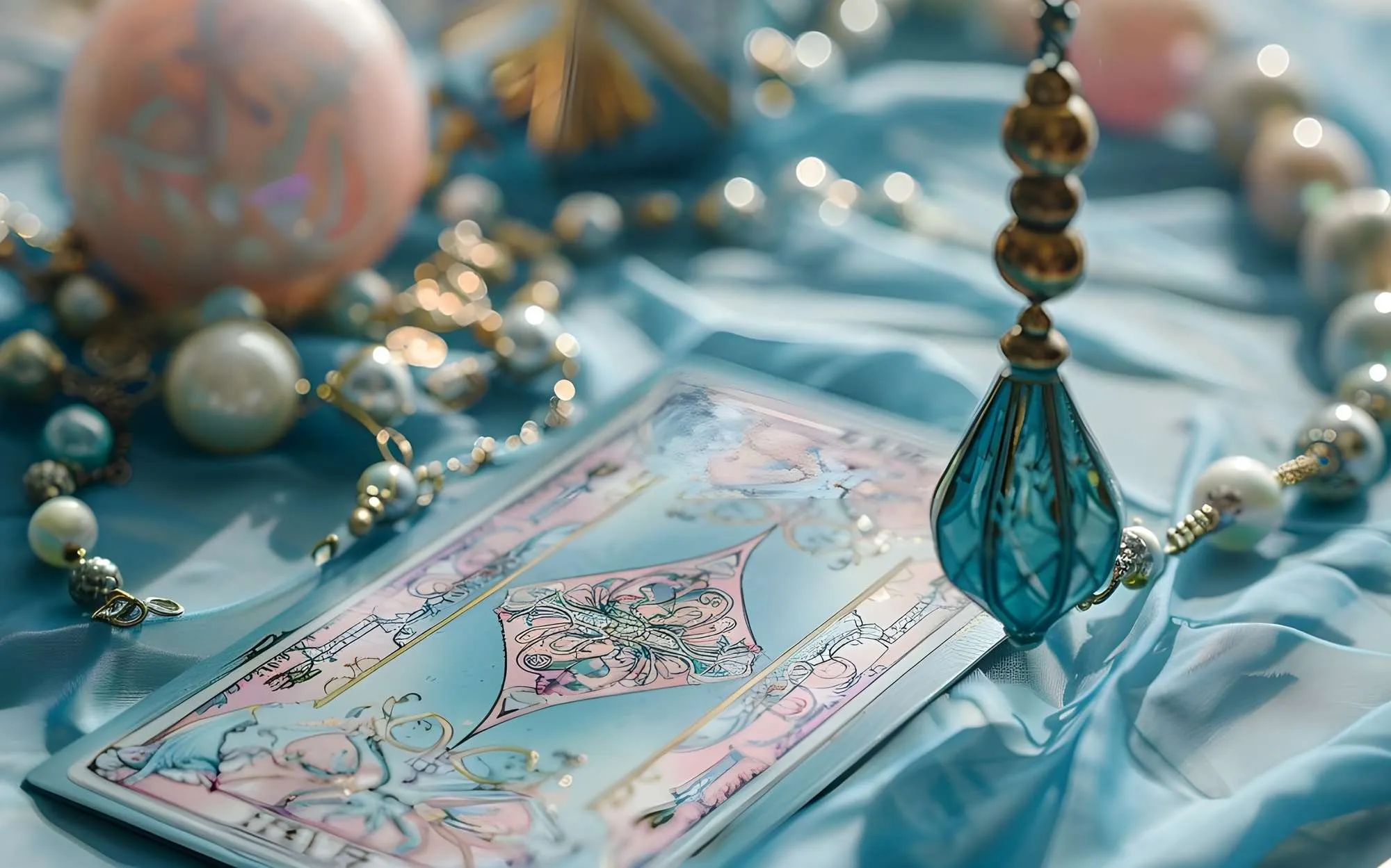 Les 56 arcanes mineurs du tarot : les cartes qu'on oublie toujours de lire