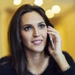 Anna voyant chez Kanditel