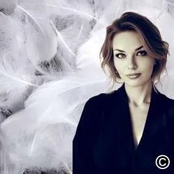 Plume voyant sur Kanditel